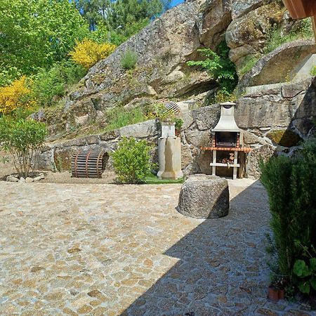 Gandarela de Basto Casa Da Fragoeiraヴィラ エクステリア 写真