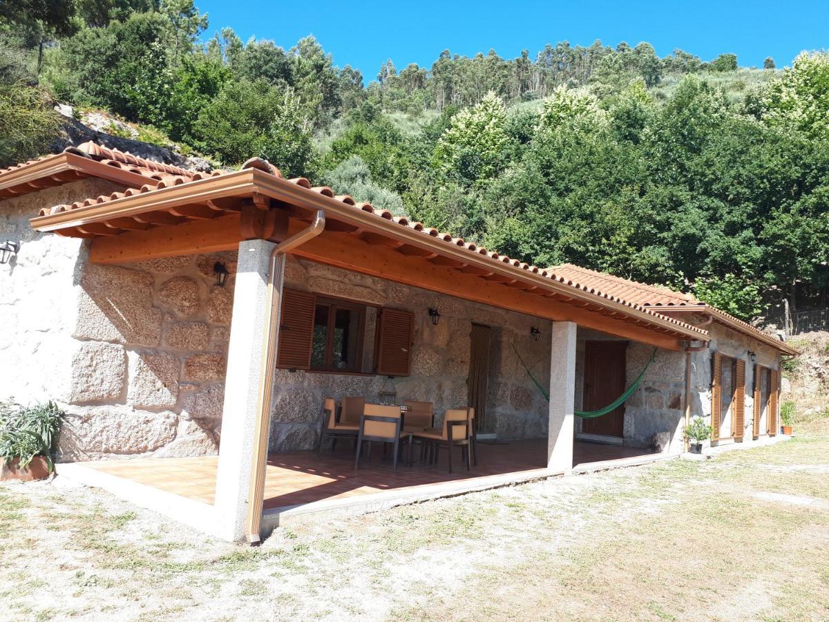Gandarela de Basto Casa Da Fragoeiraヴィラ エクステリア 写真