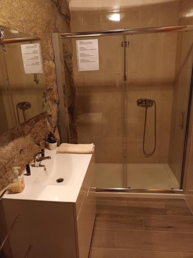 Gandarela de Basto Casa Da Fragoeiraヴィラ エクステリア 写真