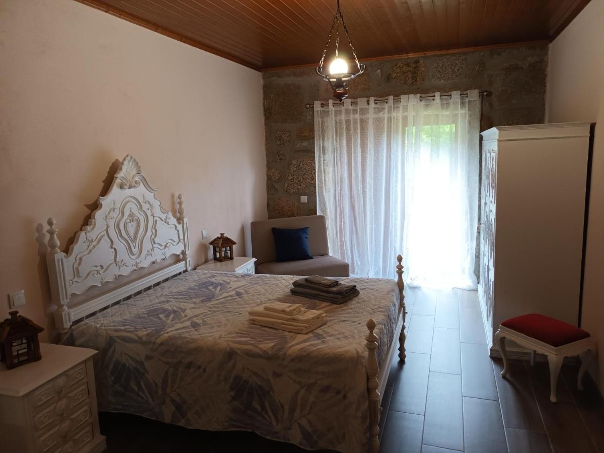 Gandarela de Basto Casa Da Fragoeiraヴィラ エクステリア 写真