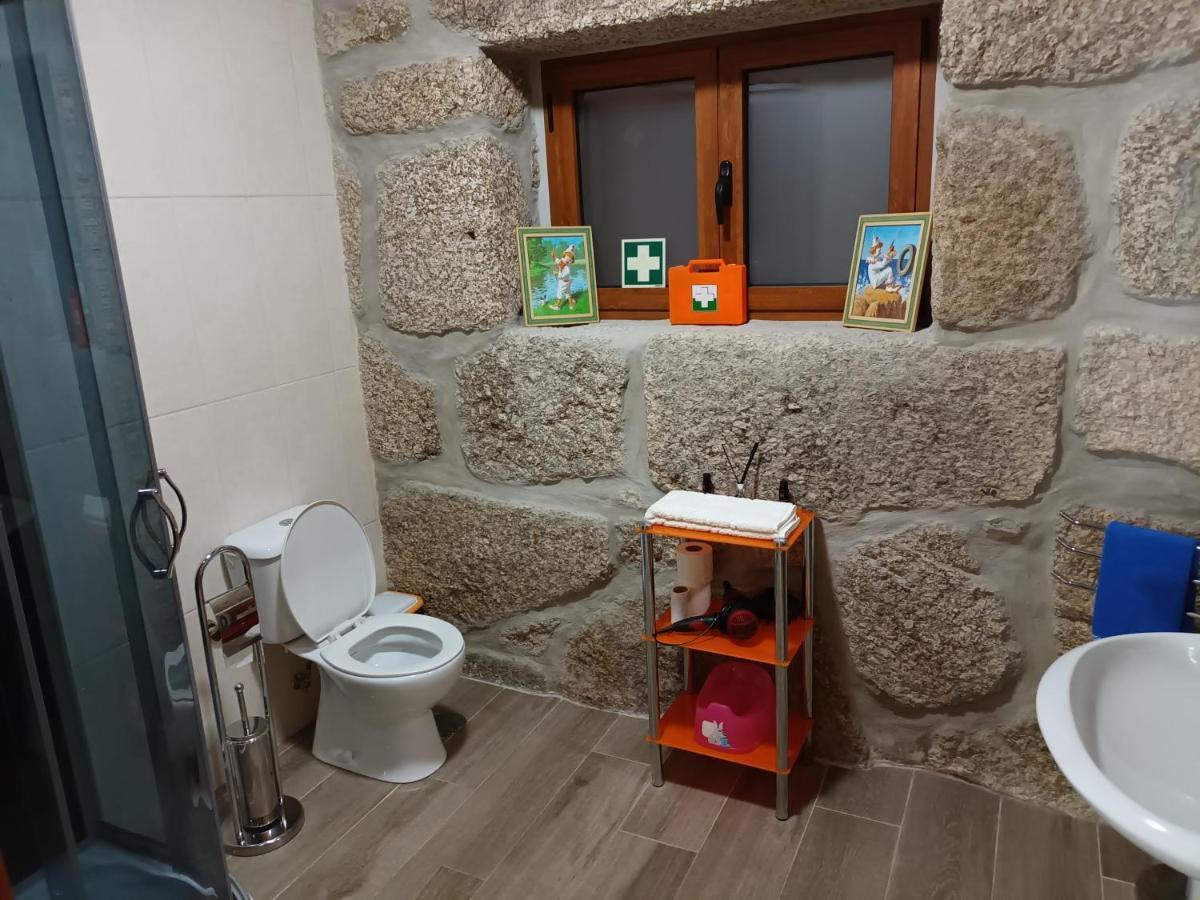 Gandarela de Basto Casa Da Fragoeiraヴィラ エクステリア 写真
