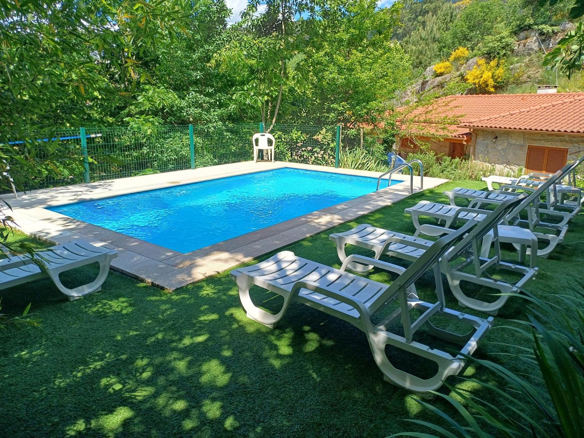 Gandarela de Basto Casa Da Fragoeiraヴィラ エクステリア 写真